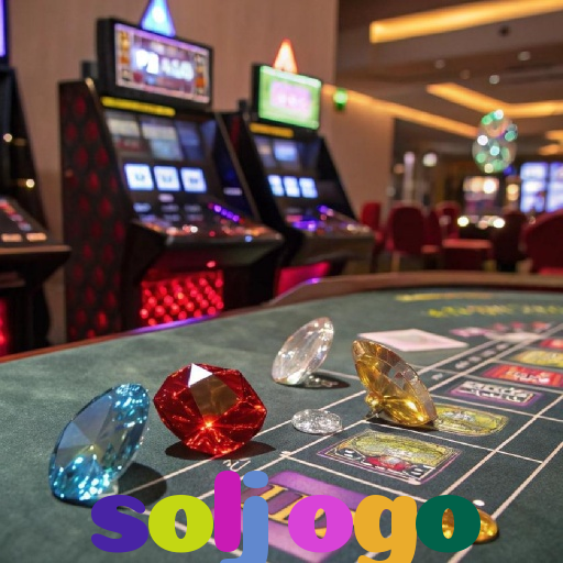 soljogo：Jogue poker, aposte no futebol e ganhe em grandes jogos de cassino!