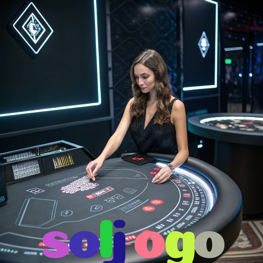 soljogo：Aposte nas melhores slots e conquiste prêmios como nunca!