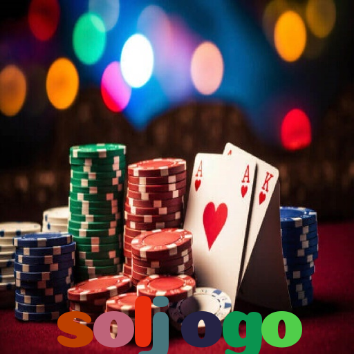 soljogo：Jogue poker, aposte no futebol e ganhe em grandes jogos de cassino!