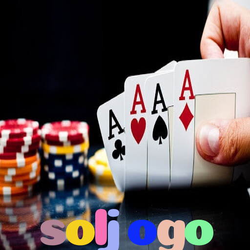 soljogo：Jogue poker, aposte no futebol e ganhe em grandes jogos de cassino!