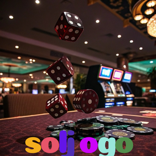 soljogo：Aposte nas melhores slots e conquiste prêmios como nunca!