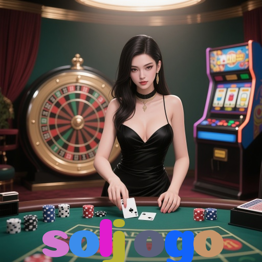 soljogo：Aposte nas melhores slots e conquiste prêmios como nunca!