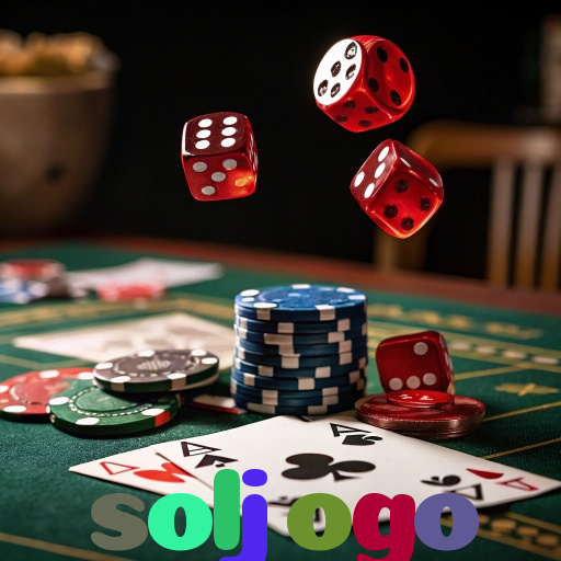 soljogo：Aposte no futebol, jogue poker e conquiste vitórias épicas!
