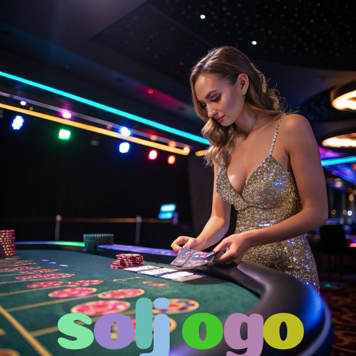soljogo：Aposte nas melhores slots e conquiste prêmios como nunca!