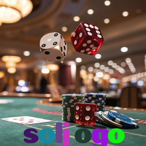 soljogo：Aposte nas melhores slots e conquiste prêmios como nunca!
