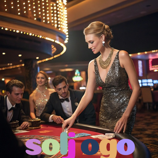 soljogo：Jogue poker, aposte no futebol e ganhe em grandes jogos de cassino!