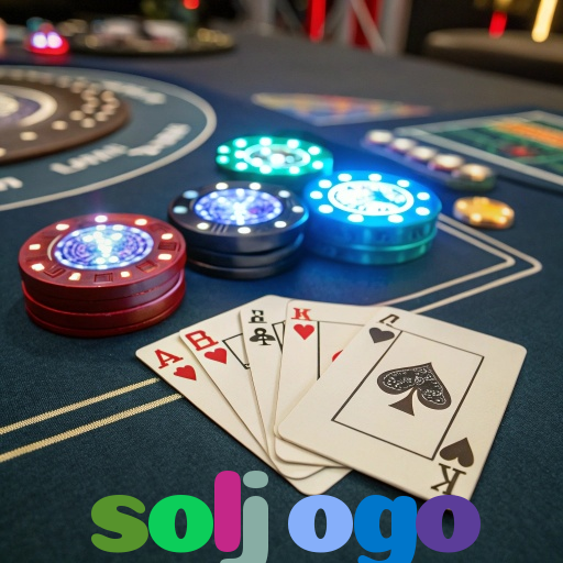 soljogo：Aposte nas melhores slots e conquiste prêmios como nunca!