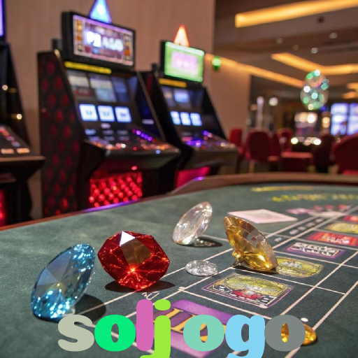 soljogo：Jogue poker, aposte no futebol e ganhe em grandes jogos de cassino!