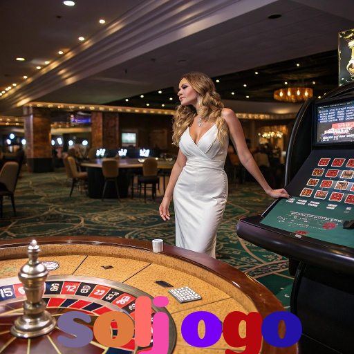 soljogo：Aposte nas melhores slots e conquiste prêmios como nunca!