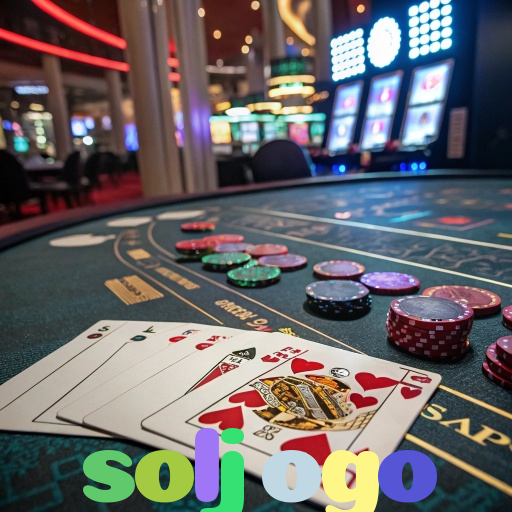 soljogo：Aposte nas melhores slots e conquiste prêmios como nunca!