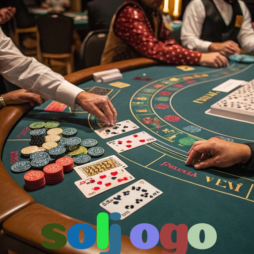 soljogo：Jogue poker, aposte no futebol e ganhe em grandes jogos de cassino!