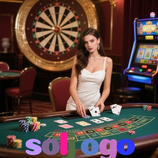 soljogo：Aposte no futebol, jogue poker e conquiste vitórias épicas!