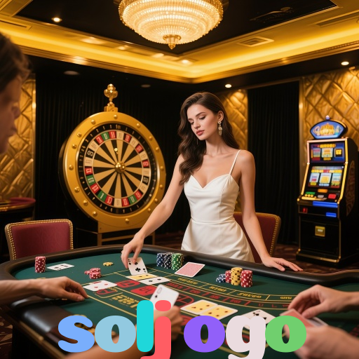 soljogo：Aposte no futebol, jogue poker e conquiste vitórias épicas!