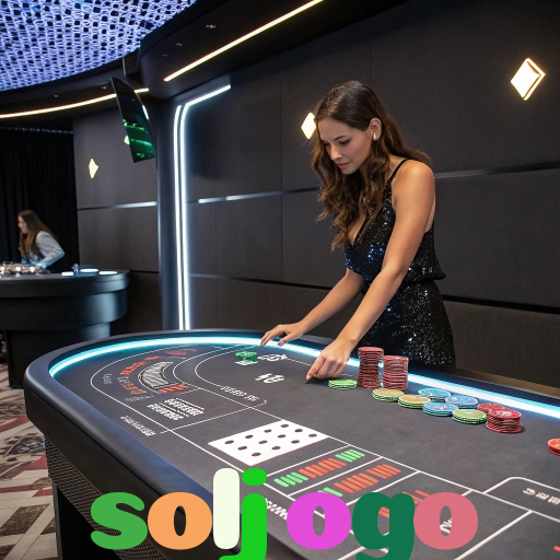 soljogo：Aposte no futebol, jogue poker e conquiste vitórias épicas!