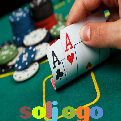 soljogo:Aposte no futebol, jogue poker e conquiste vitórias épicas!