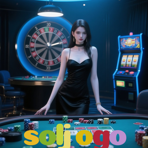 soljogo：Jogue poker, aposte no futebol e ganhe em grandes jogos de cassino!