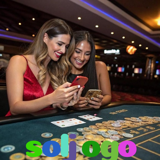 soljogo：Jogue poker, aposte no futebol e ganhe em grandes jogos de cassino!