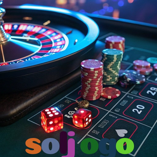 soljogo：Aposte nas melhores slots e conquiste prêmios como nunca!