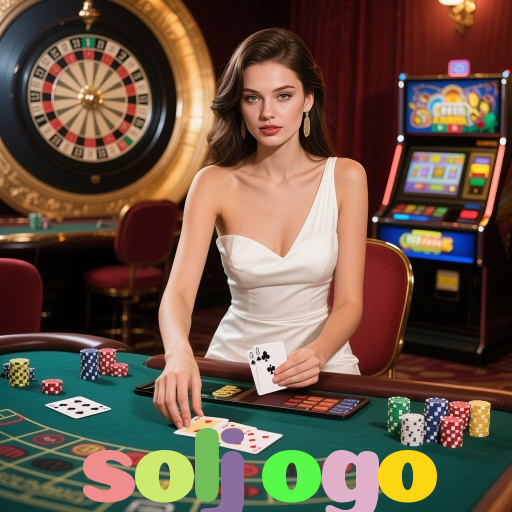 soljogo:Aposte no futebol, jogue poker e conquiste vitórias épicas!