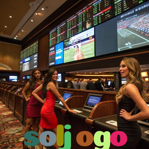 soljogo：Jogue poker, aposte no futebol e ganhe em grandes jogos de cassino!