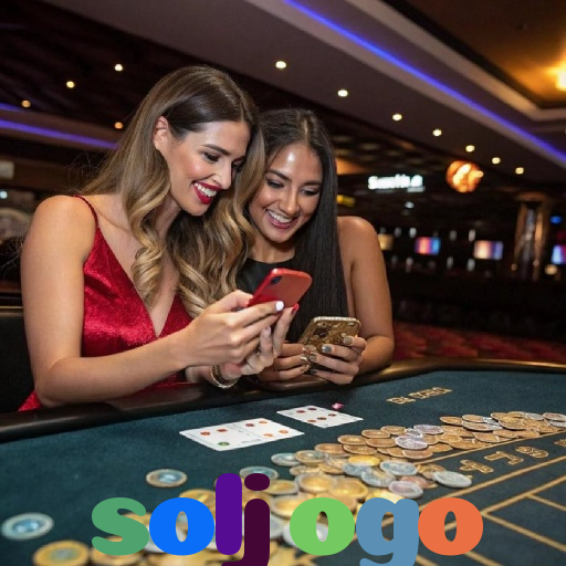 soljogo：Aposte nas melhores slots e conquiste prêmios como nunca!