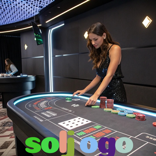 soljogo：Aposte nas melhores slots e conquiste prêmios como nunca!