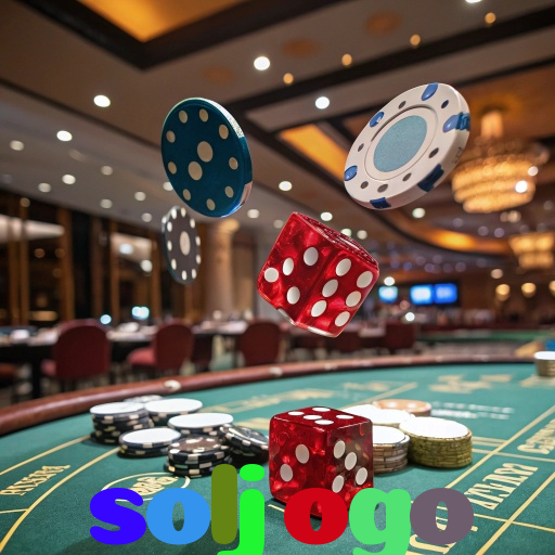 soljogo：Aposte no futebol, jogue poker e conquiste vitórias épicas!