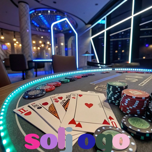 soljogo：Aposte nas melhores slots e conquiste prêmios como nunca!