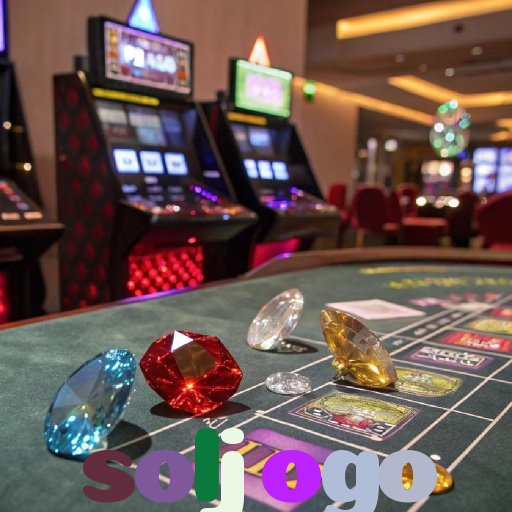 soljogo：Jogue poker, aposte no futebol e ganhe em grandes jogos de cassino!