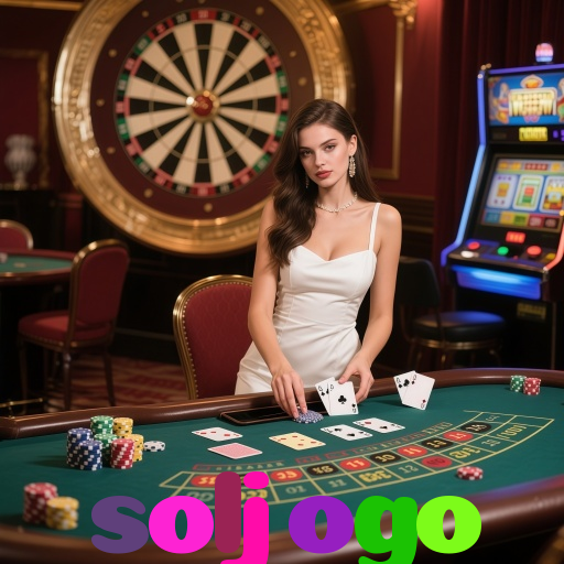 soljogo:Aposte no futebol, jogue poker e conquiste vitórias épicas!
