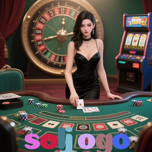 soljogo：Aposte nas melhores slots e conquiste prêmios como nunca!