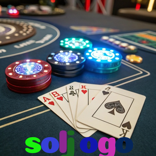 soljogo：Aposte no futebol, jogue poker e conquiste vitórias épicas!
