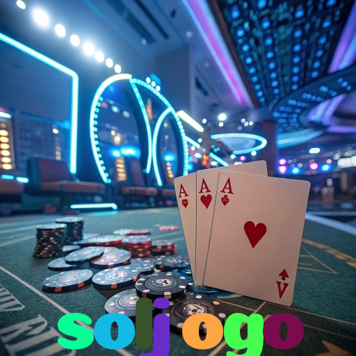 soljogo：Jogue poker, aposte no futebol e ganhe em grandes jogos de cassino!