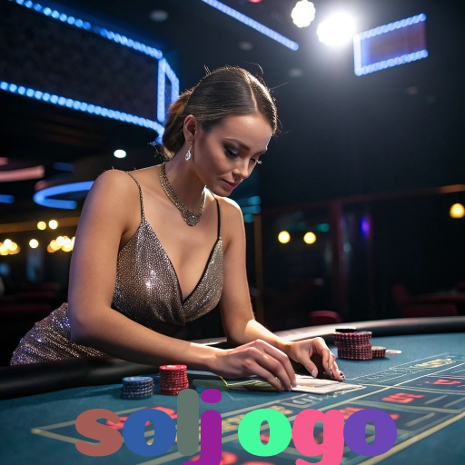 soljogo：Aposte no futebol, jogue poker e conquiste vitórias épicas!