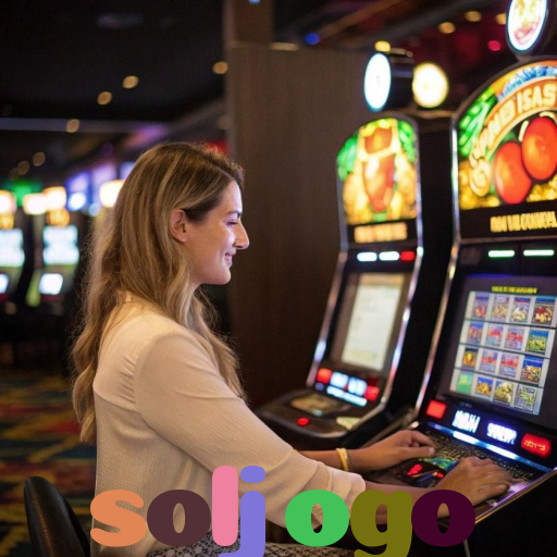 soljogo：Aposte nas melhores slots e conquiste prêmios como nunca!