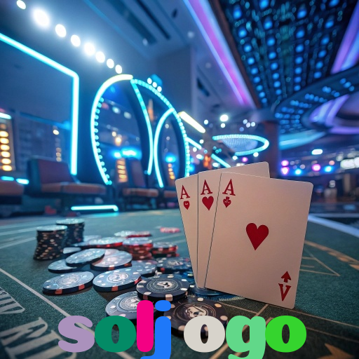 soljogo：Aposte nas melhores slots e conquiste prêmios como nunca!