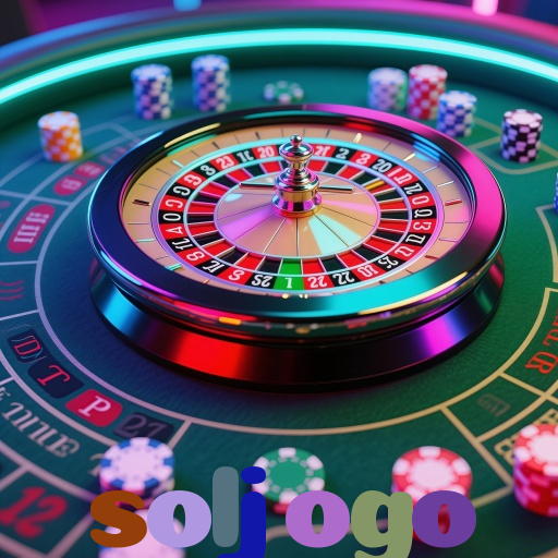 soljogo：Jogue poker, aposte no futebol e ganhe em grandes jogos de cassino!
