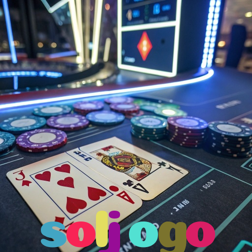 soljogo:Aposte no futebol, jogue poker e conquiste vitórias épicas!