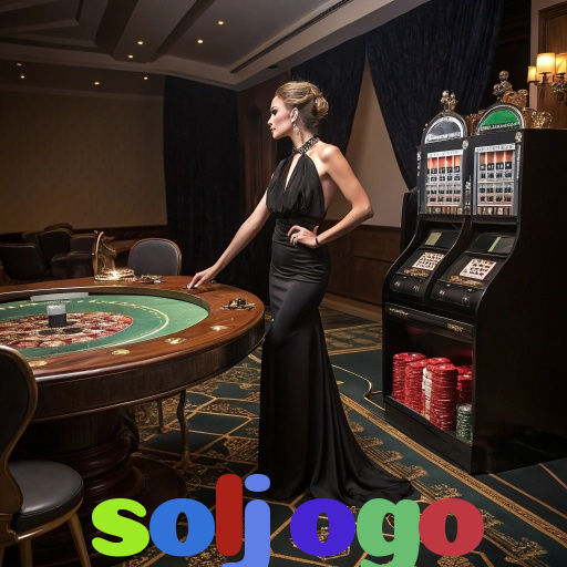 soljogo：Aposte no futebol, jogue poker e conquiste vitórias épicas!
