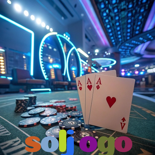 soljogo：Aposte no futebol, jogue poker e conquiste vitórias épicas!