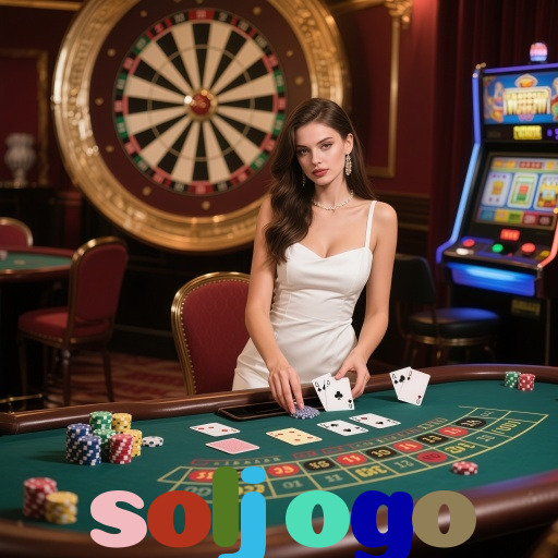 soljogo：Jogue poker, aposte no futebol e ganhe em grandes jogos de cassino!