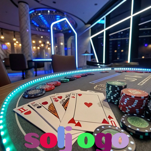 soljogo：Aposte nas melhores slots e conquiste prêmios como nunca!