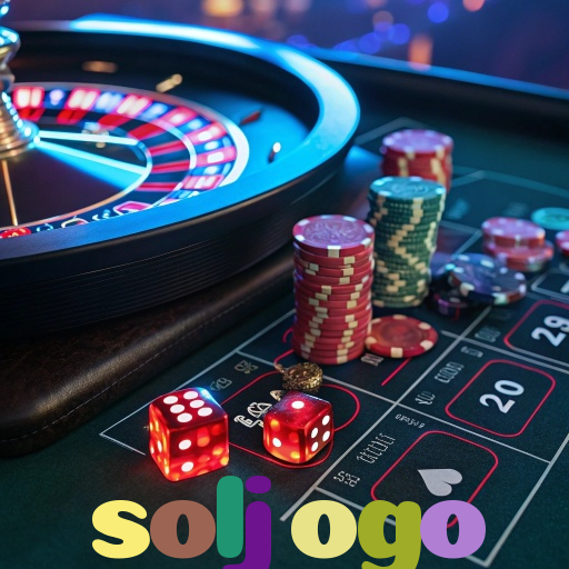 soljogo：Jogue poker, aposte no futebol e ganhe em grandes jogos de cassino!