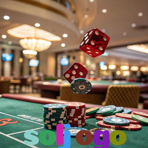 soljogo：Jogue poker, aposte no futebol e ganhe em grandes jogos de cassino!