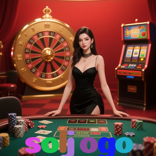 soljogo：Jogue poker, aposte no futebol e ganhe em grandes jogos de cassino!