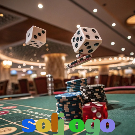 soljogo：Jogue poker, aposte no futebol e ganhe em grandes jogos de cassino!