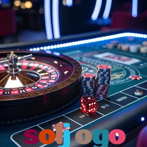 soljogo：Aposte nas melhores slots e conquiste prêmios como nunca!