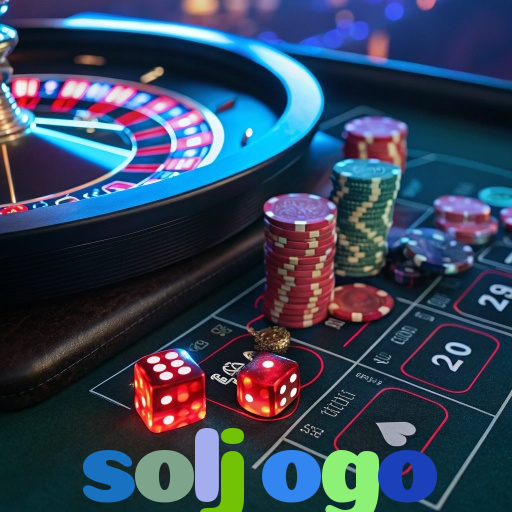 soljogo：Aposte nas melhores slots e conquiste prêmios como nunca!