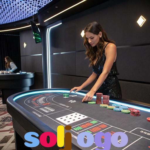 soljogo：Jogue poker, aposte no futebol e ganhe em grandes jogos de cassino!