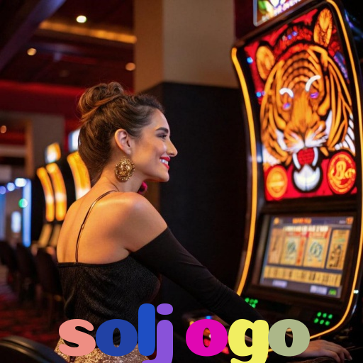soljogo：Aposte nas melhores slots e conquiste prêmios como nunca!